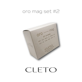 Cleto Oro Mag Set #2 (07-14)