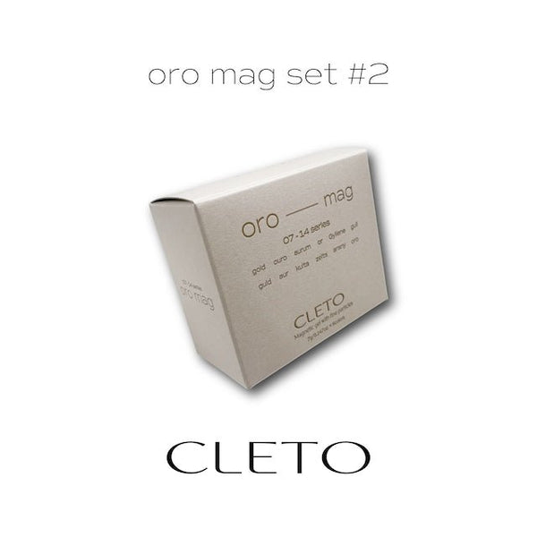 Cleto Oro Mag Set #2 (07-14)