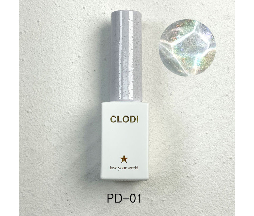 [Pre-order] Clodi Magnetic Gel White PD-01