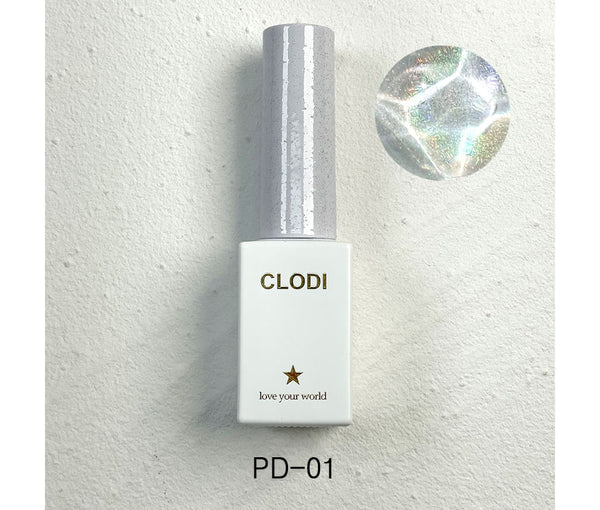 Clodi Magnetic Gel White PD-01