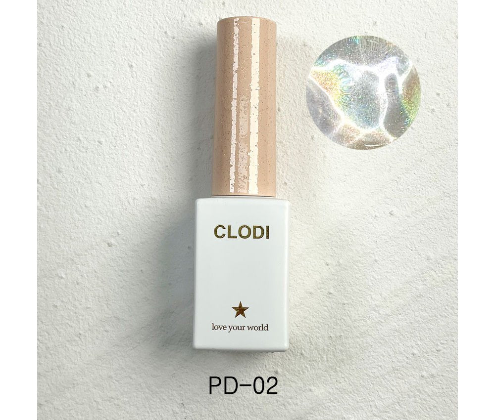 [Pre-order] Clodi Magnetic Gel Beige PD-02
