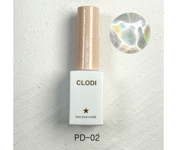 Clodi Magnetic Gel Beige PD-02