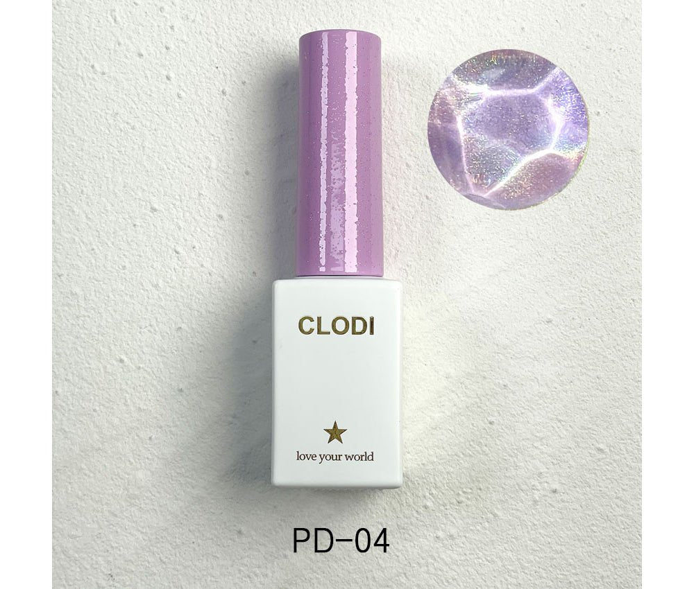 [Pre-order] Clodi Magnetic Gel Purple PD-04