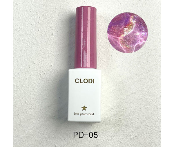 Clodi Magnetic Gel Wine PD-05