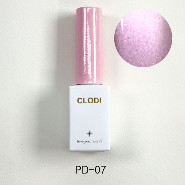 Clodi Pastel Dew PD-07 Pink Dew