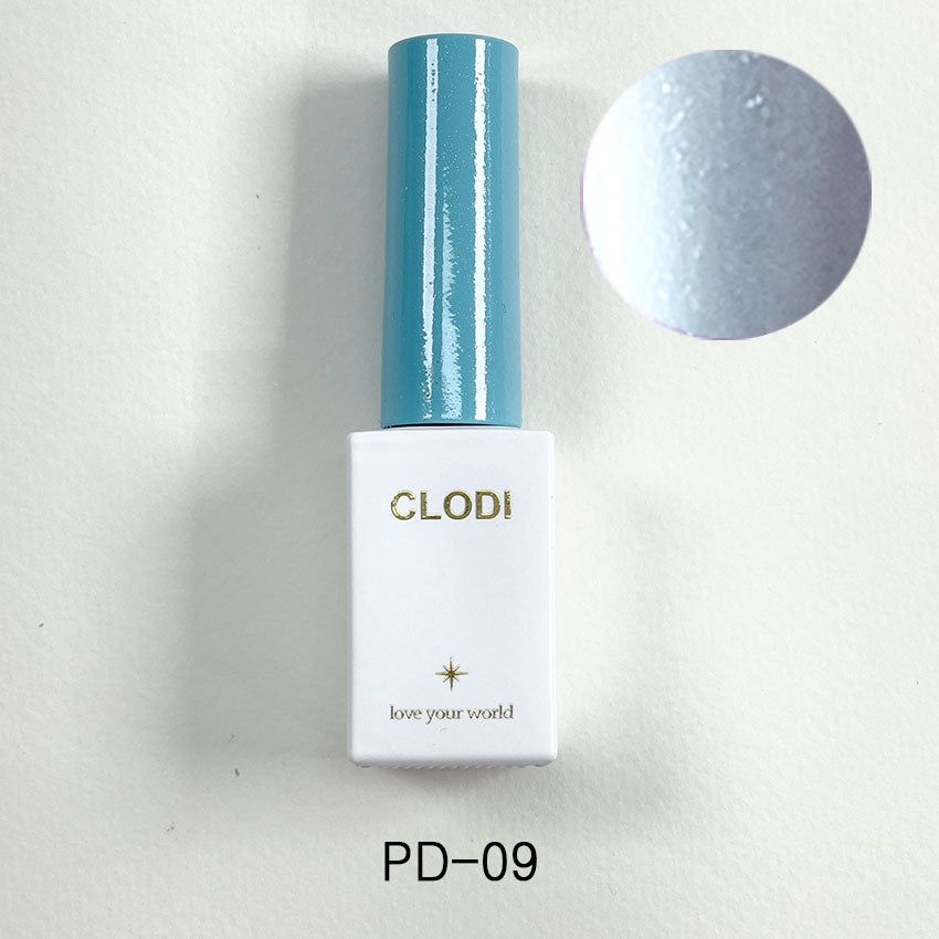 Clodi Pastel Dew PD-09 Blue Dew