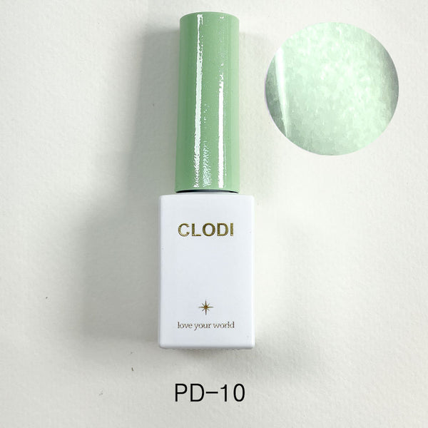Clodi Pastel Dew PD-10 Mint Dew