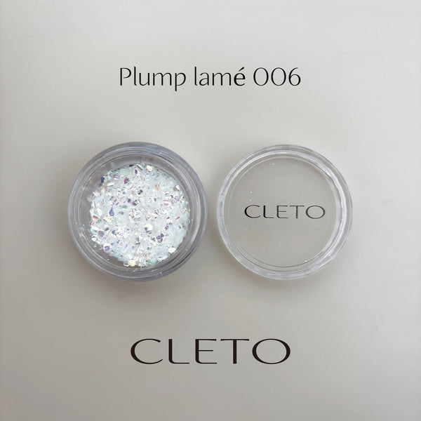 Cleto Plump Lamé 006