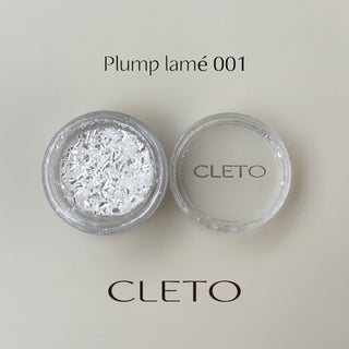 Cleto Plump Lamé 001