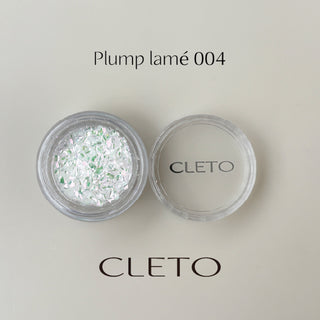 Cleto Plump Lamé 004