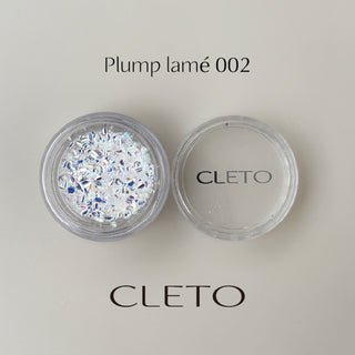 Cleto Plump Lamé 002