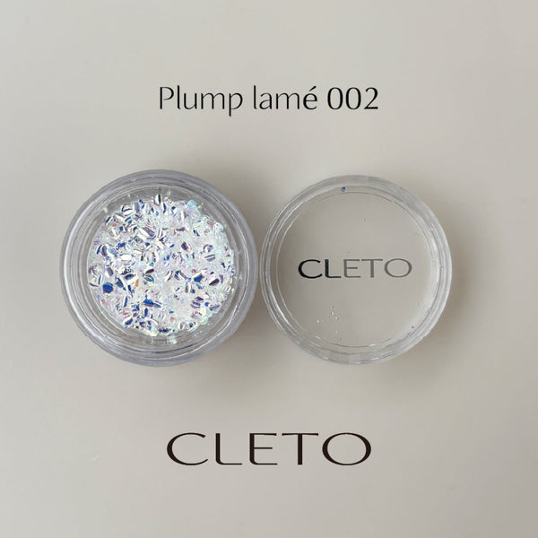 Cleto Plump Lamé 002