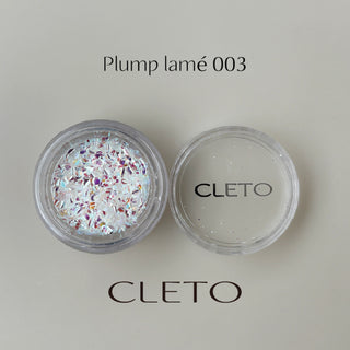 Cleto Plump Lamé 003