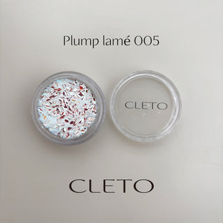 Cleto Plump Lamé 005