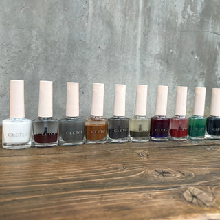 Cleto Powder ink set