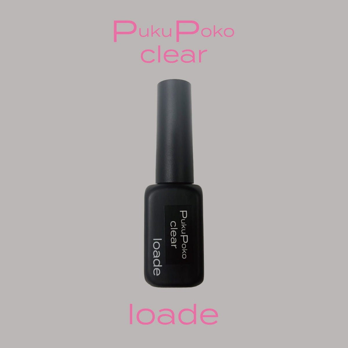 loade Puku Poko Clear Gel