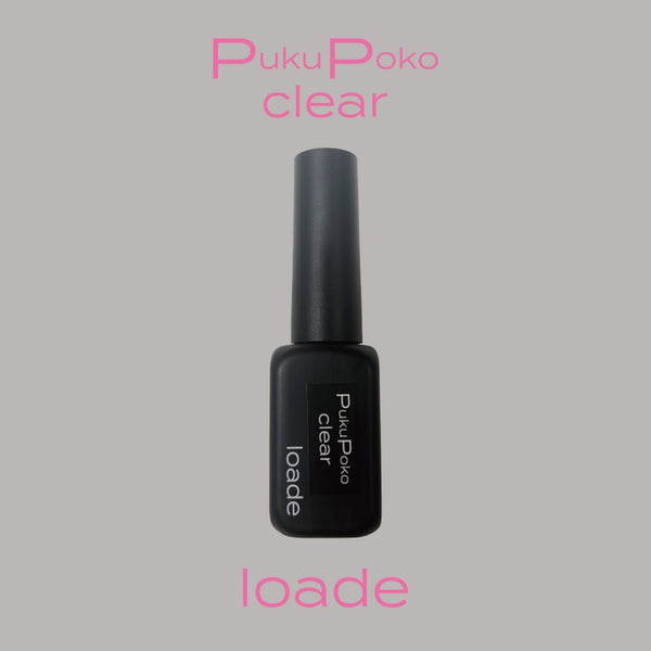 loade Puku Poko Clear Gel