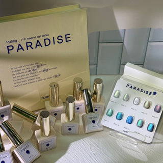 riposo Pulling Paradise Collection