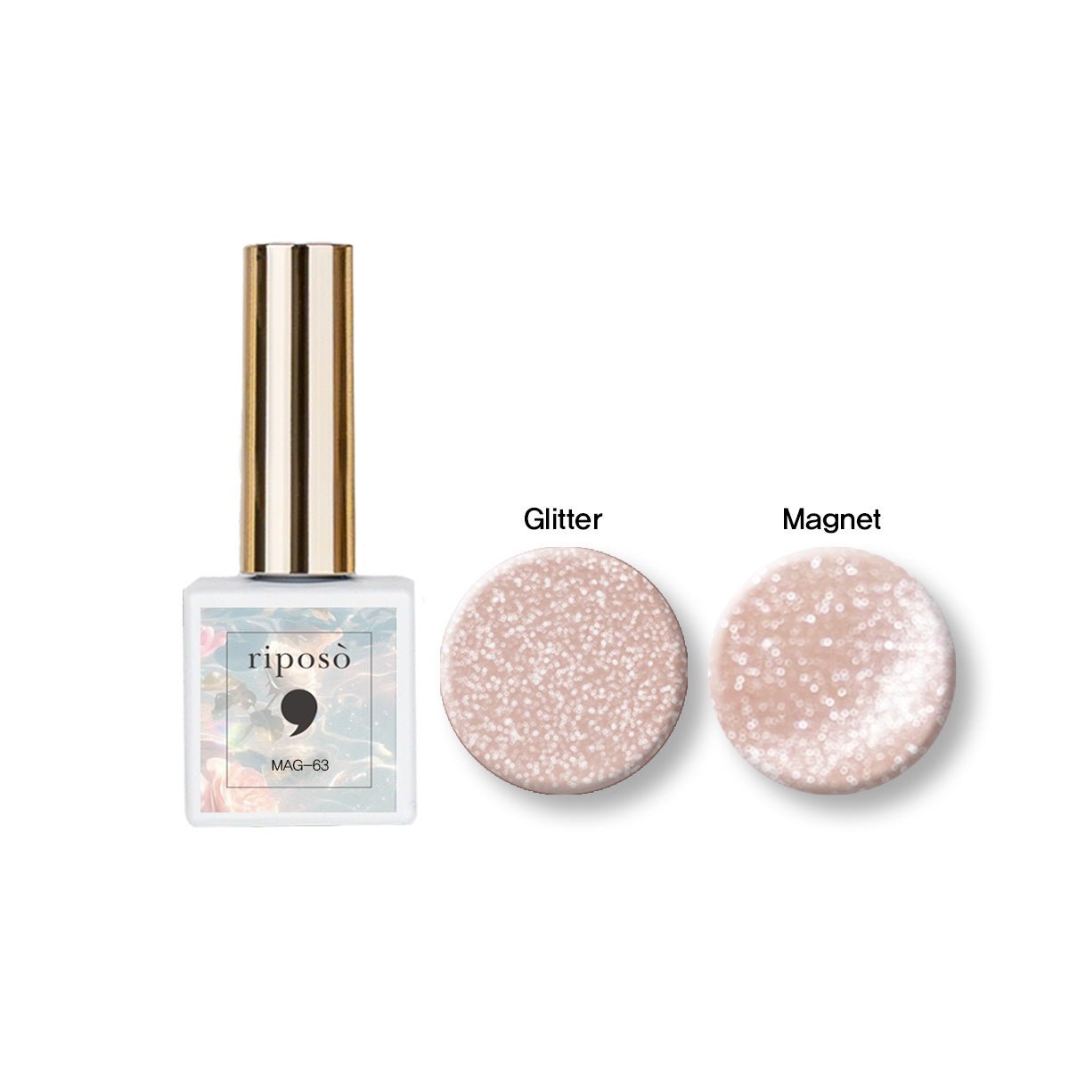 riposo Pulling Delight MAG-63