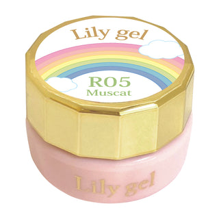 Lily Gel Rainbow Candy Series R05 Muscat