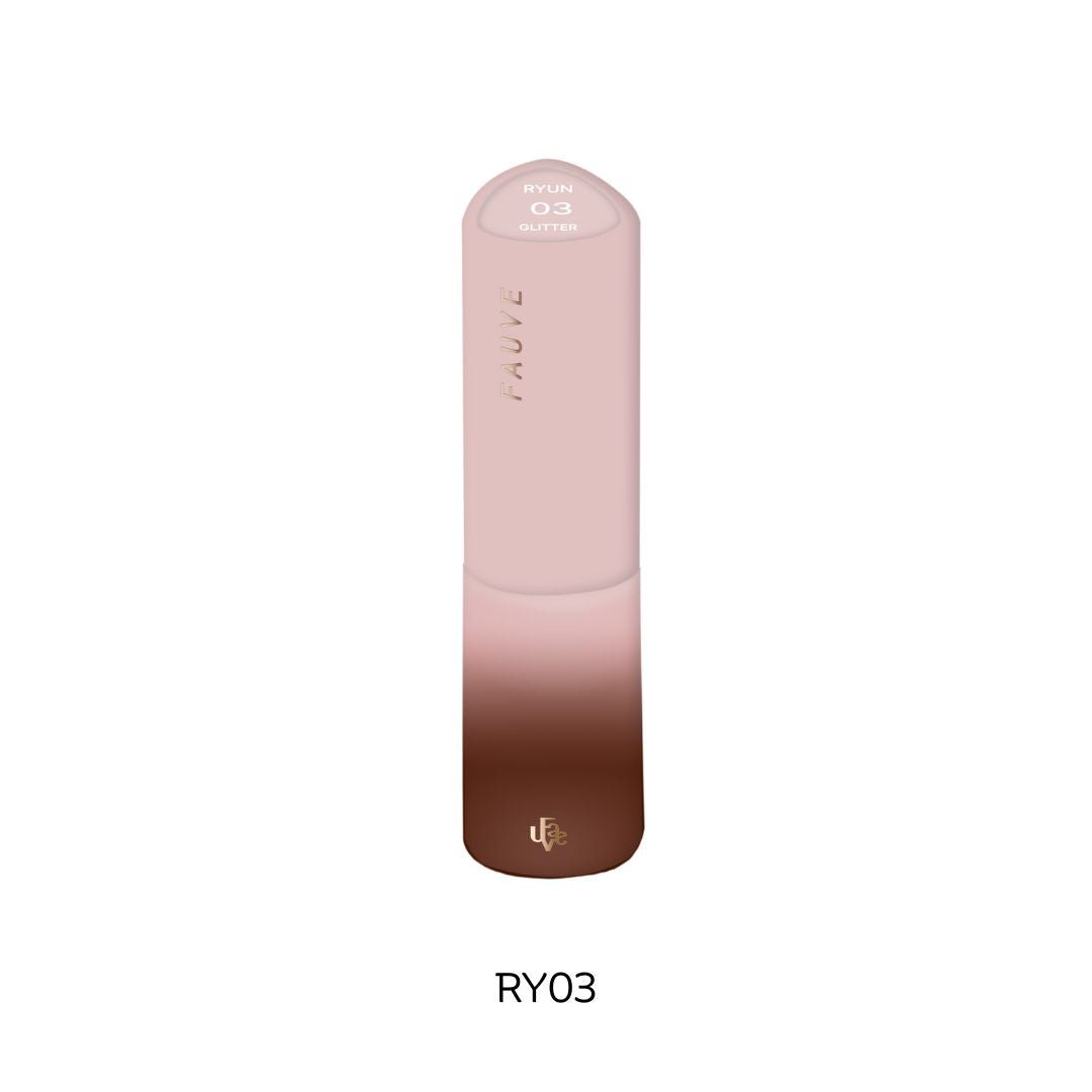 Fauve Glitter Gel RY03