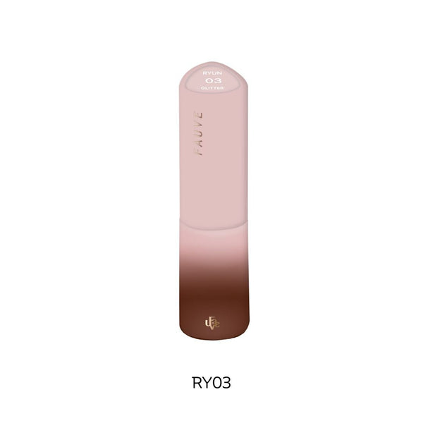 Fauve Glitter Gel RY03