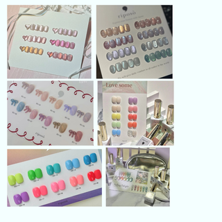 Riposo 50 Color Full set