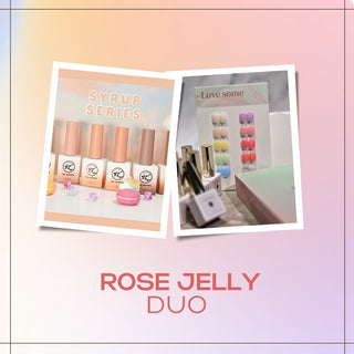 2025 BF Rose Jelly Duo