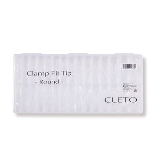 Cleto Clamp Fit Tip (Round/Square)