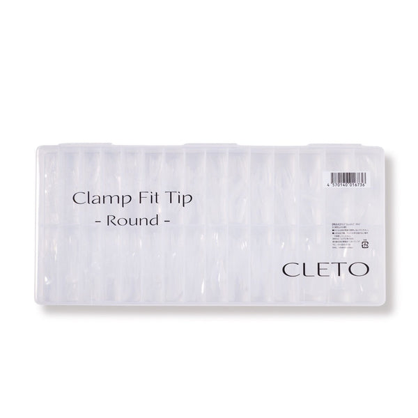 Cleto Clamp Fit Tip (Round/Square)