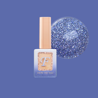 F Gel Glitter Gel FG206