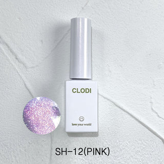 Clodi Super Hologram Magnetic Gel SH-12