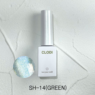 Clodi Super Hologram Magnetic Gel SH-14