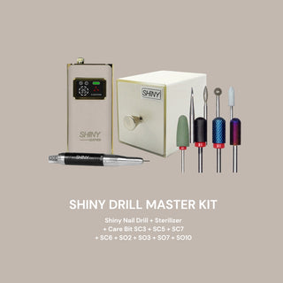 SHiNY Drill Master Kit