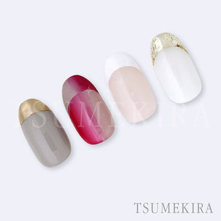 Tsumekira Plain Sheet Nail Sticker