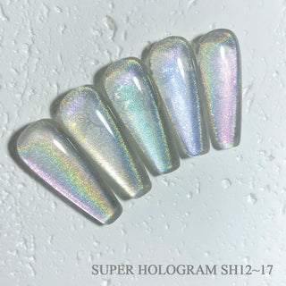 Clodi Super Hologram Magnetic Gel SH-12