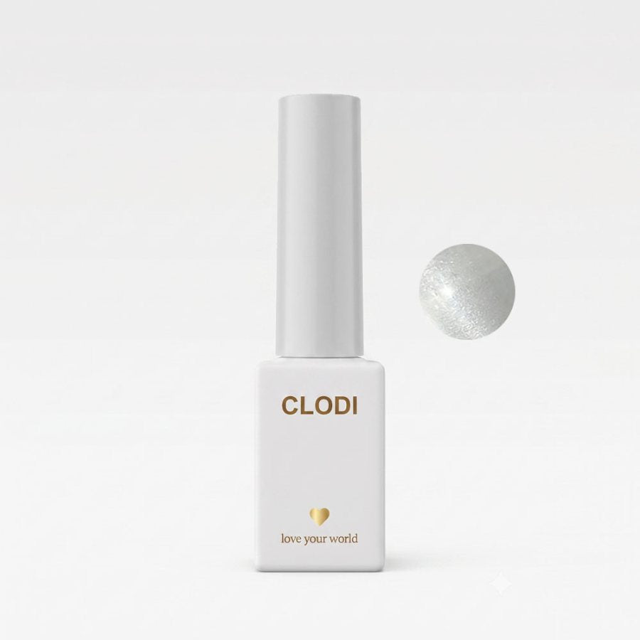Clodi Snow Magnetic Gel SW-01 Pure Magnetic