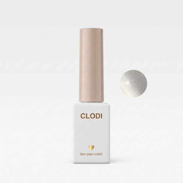 Clodi Snow Magnetic Gel SW-02 Nude Beige