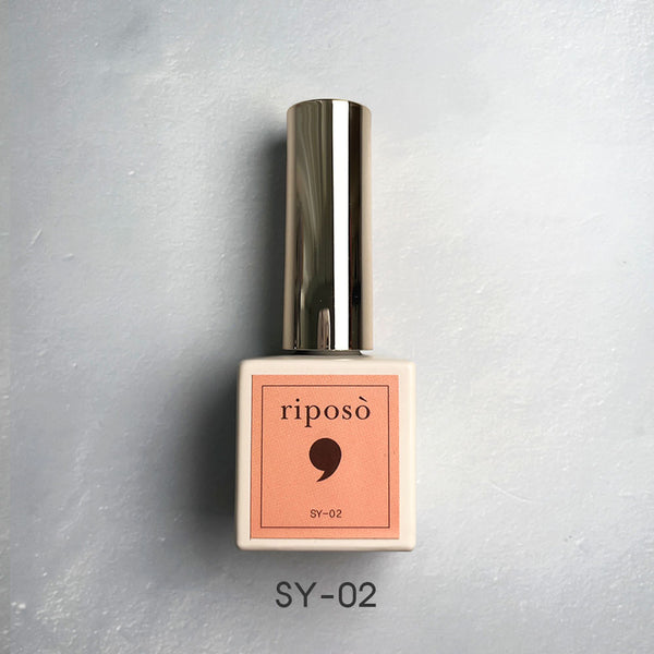 riposo Syrup Gel SY-02