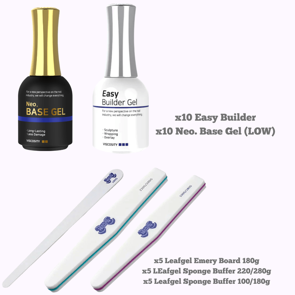 Zillabeau Salon Restock Bundle