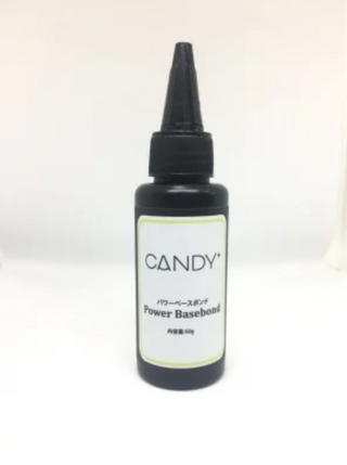 Candy+ Power Basebond Gel (4g, 50g)