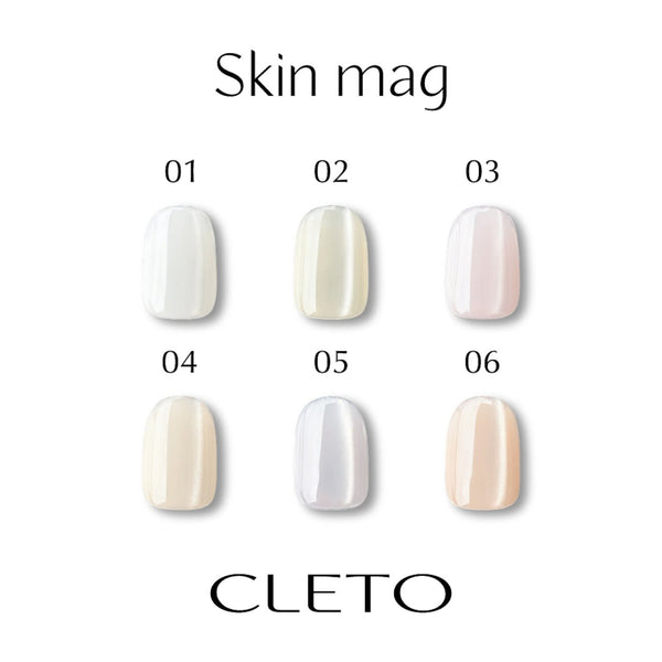 Cleto Skin Mag Set