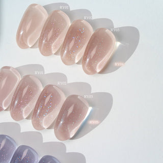 Fauve Syrup Gel RY04