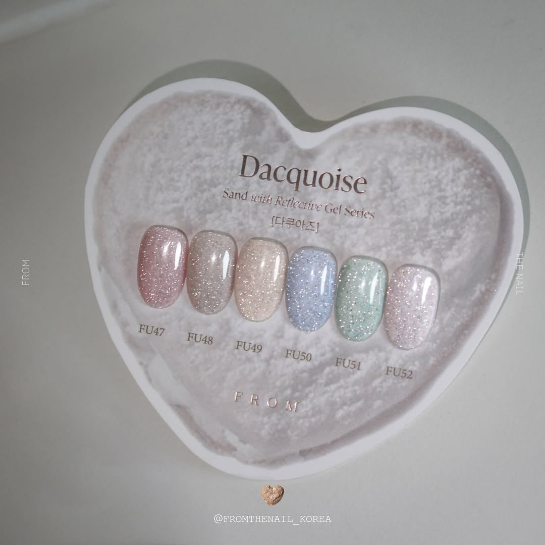F gel Dacquoise