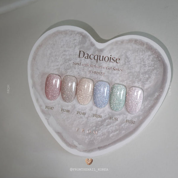 F gel Dacquoise Collection