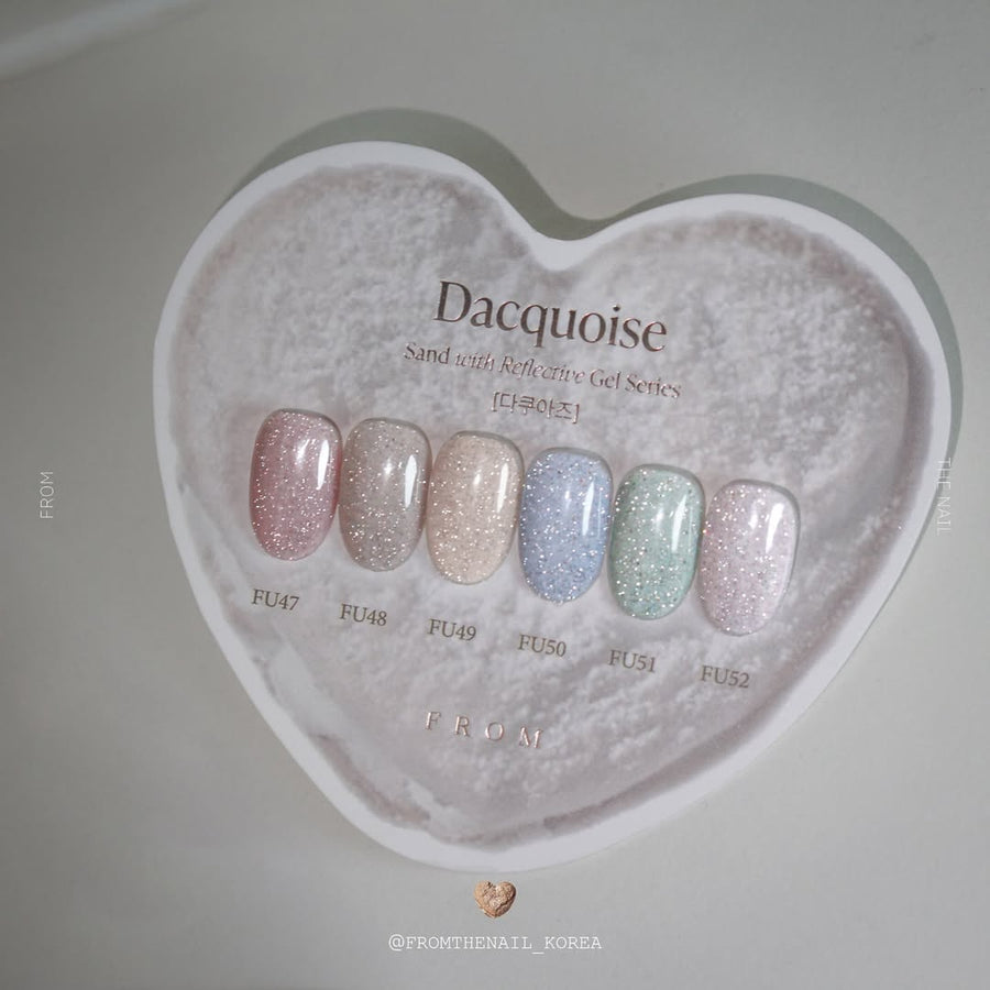 F gel Dacquoise Collection