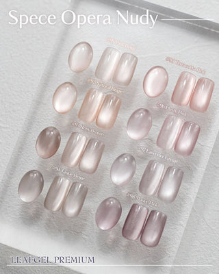 Leafgel Space Opera Nudy (91-98)