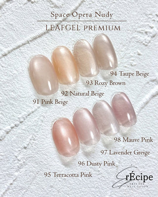 Leafgel Space Opera Nudy (91-98)