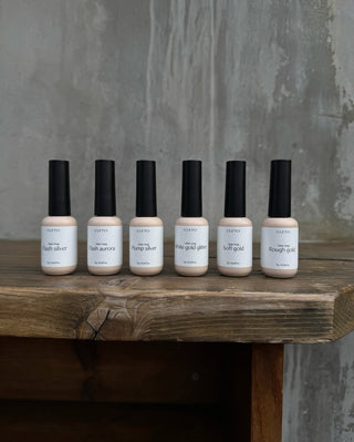 Cleto Clear Mag Set #2 (6 Shades)