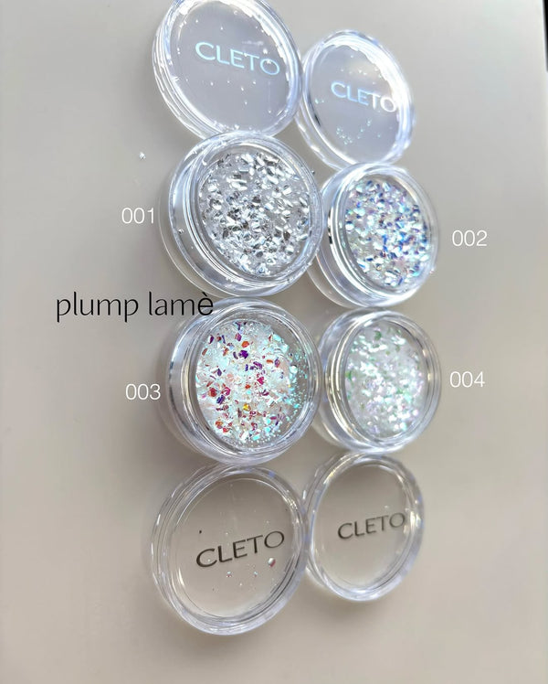 Cleto Plump Lamé Set (001-004)